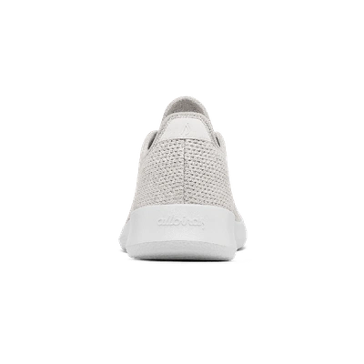 Allbirds Tree Dasher 2 Running Trainers In Kaikoura White