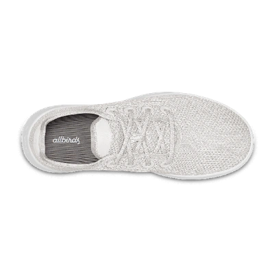 Shop Allbirds Women's Tree Sneakers In Kaikoura White