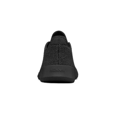 Allbirds Women's Tree Runners In Jet Black
