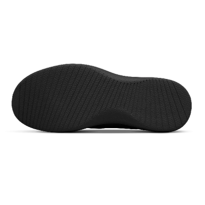 Allbirds Women's Tree Runners In Jet Black