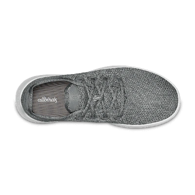 Allbirds Tree Runners Walking Sneaker In Mist