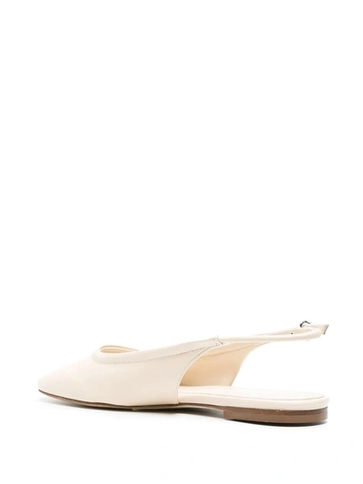 Shop Aeyde In Creamy White