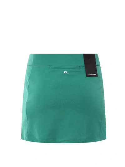 Shop J. Lindeberg Technical Jersey Skirt