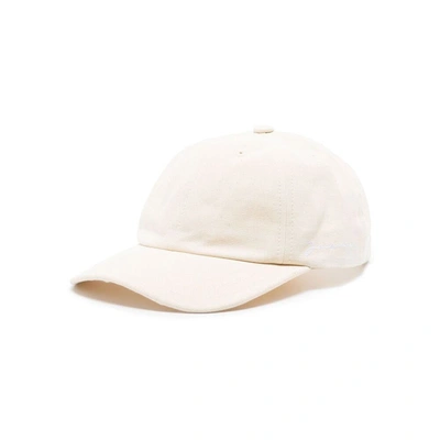 Shop Jacquemus Caps In White