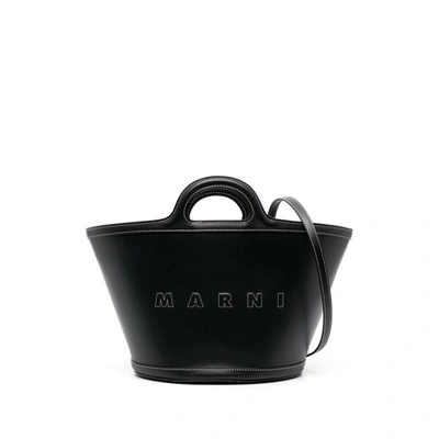 Shop Marni Bags In Black
