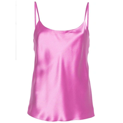 Shop Max Mara Tops In Pink