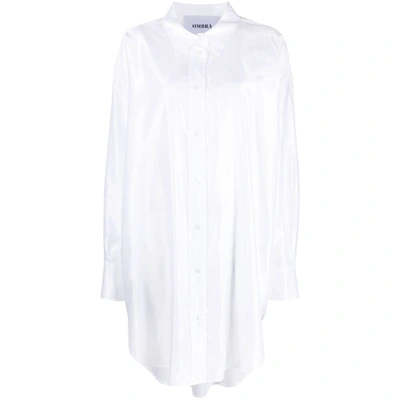 Shop Ombra Milano Dresses In White