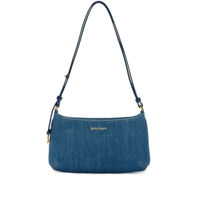 Shop Palm Angels Bags In Blue