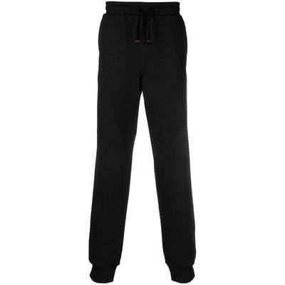 Shop Parajumpers Pants In Black