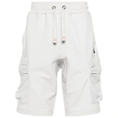 Shop Parajumpers Shorts In Grey