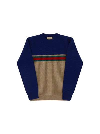 Shop Gucci Sweater For Boy