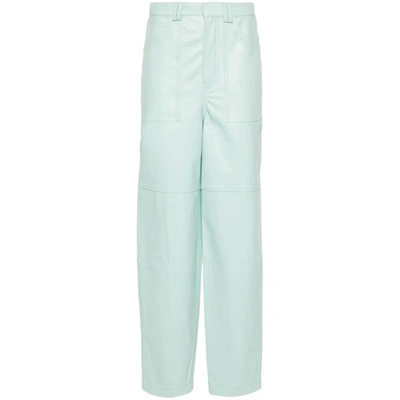 Shop Rev Pants In Blue