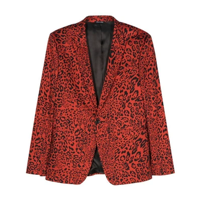 Shop Reveres 1949 Jackets In Red/black