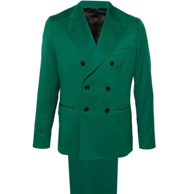 Shop Reveres 1949 Suits In Green