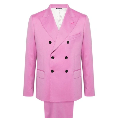 Shop Reveres 1949 Suits In Pink