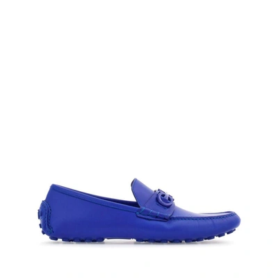 Shop Ferragamo Salvatore  Shoes In Blue