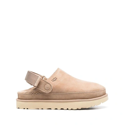 Shop Ugg Shoes In Neutrals
