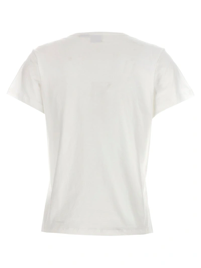 Shop Pinko Turbato T-shirt White
