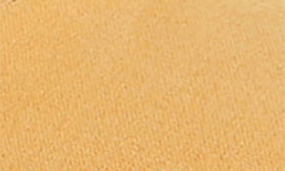 Soul Naturalizer Neela Slip-on Flat In Amber Glow Microfiber
