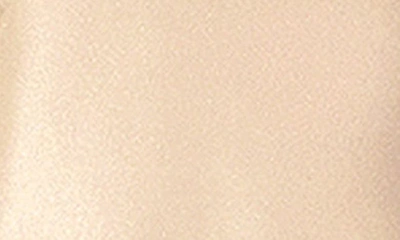 Belle & Bloom Just Friends Leather Crop Moto Jacket In Sand