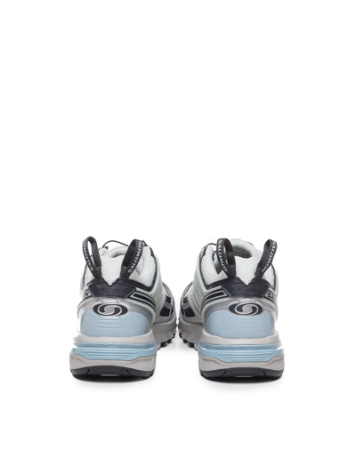 Shop Salomon Acs Pro Sneakers In Grey