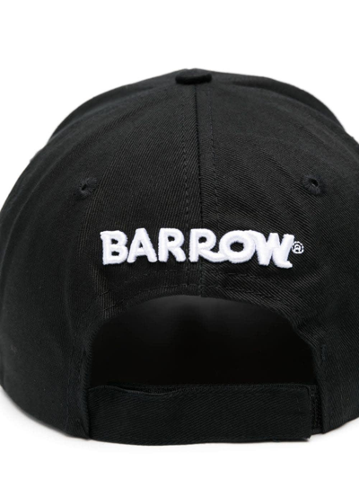 Shop Barrow Black Baseball Hat With Logo