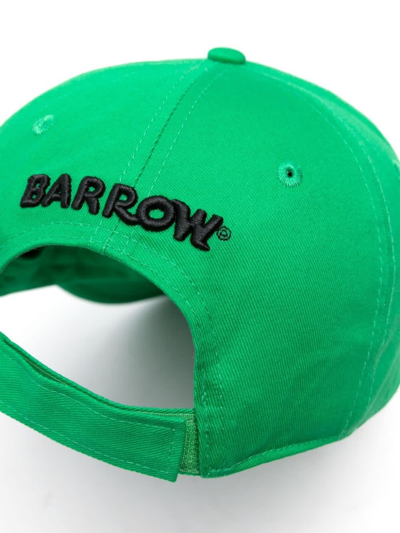 Shop Barrow Green Baseball Hat With Logo