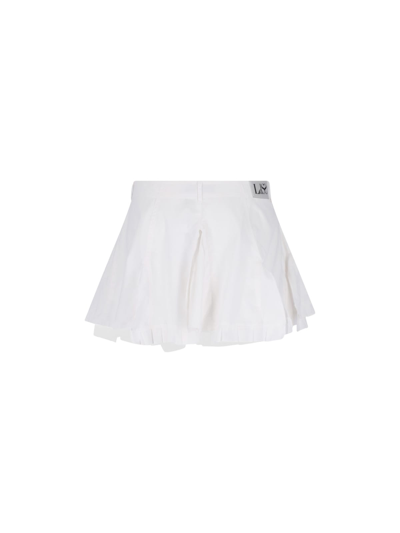 Shop Ludovic De Saint Sernin Shorts In White