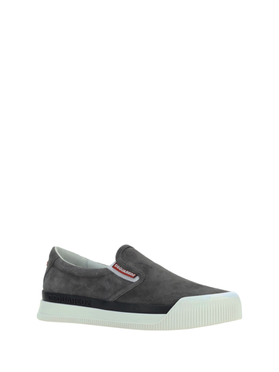 Shop Dsquared2 Sneakers In M004