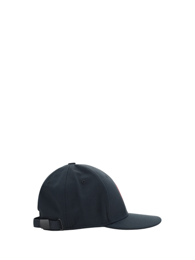 Shop Canada Goose Arctic Baseball Hat In Black - Noir