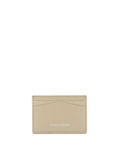 Shop Alexander Mcqueen Alexander Mc Queen Skull Card Holder