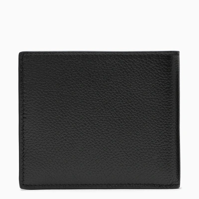 Shop Balenciaga Black Horizontal Wallet