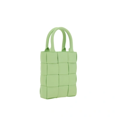Shop Bottega Veneta Cassete Mini Handbag