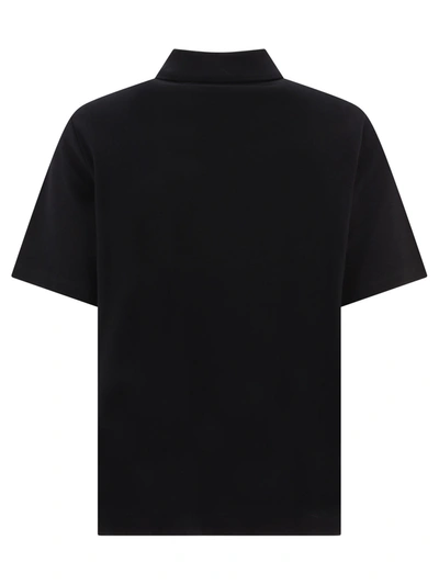 Shop Burberry Ekd Polo Shirt