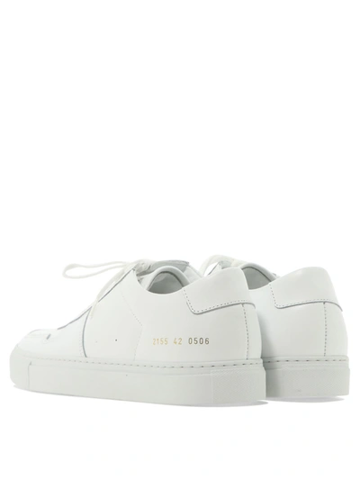 Shop Common Projects B Ball Sneakers