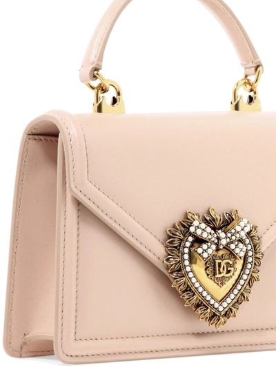 Shop Dolce & Gabbana Devotion Handbag