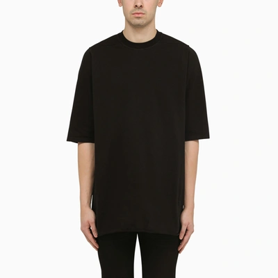 Shop Drkshdw Jumbo Ss Black T Shirt
