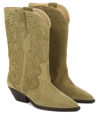Shop Isabel Marant Duerto Cowboy Boots
