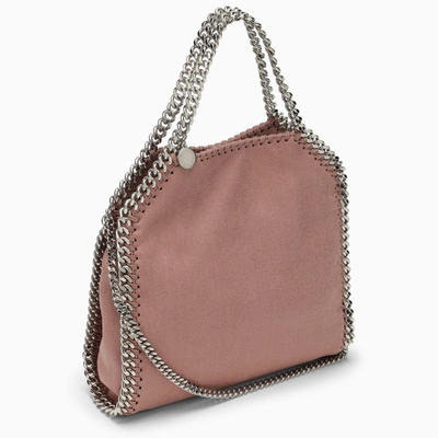 Shop Stella Mccartney Stella Mc Cartney Falabella Mini Pink Bag