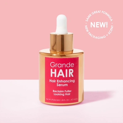 Grande Cosmetics Grandehair Enhancing Serum