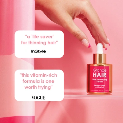 Grande Cosmetics Grandehair Enhancing Serum