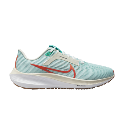 Pre-owned Nike Wmns Air Zoom Pegasus 40 'jade Ice' In Blue
