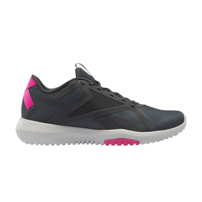 Pre-owned Reebok Wmns Flexagon Force 2 'true Grey Pink'