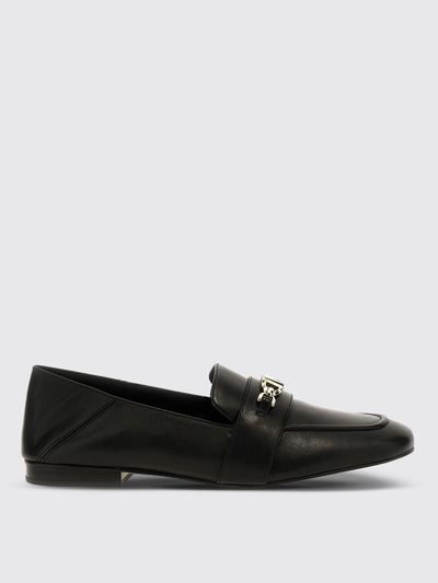 Shop Michael Kors Loafers  Woman Color Black