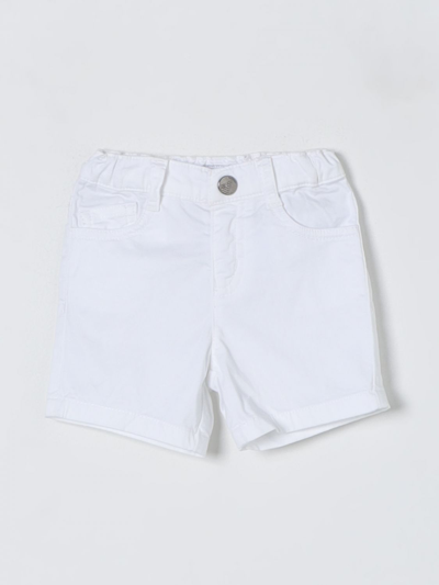 Emporio Armani Trousers  Kids Kids In White