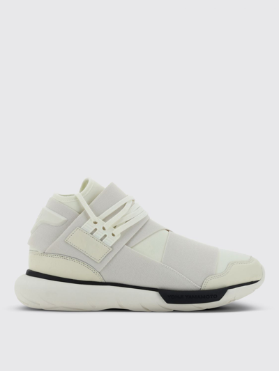Shop Y-3 Sneakers  Woman Color White