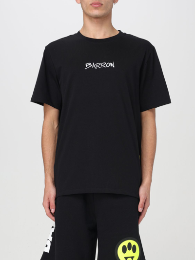 Shop Barrow T-shirt  Men Color Black In 黑色