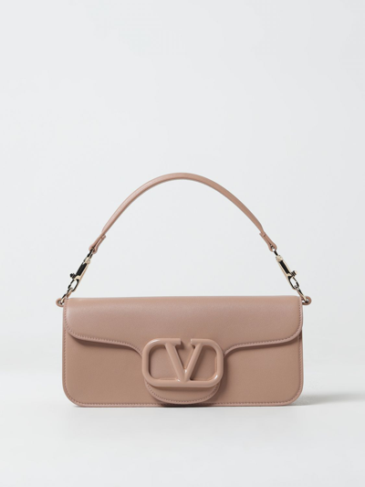 Shop Valentino Handbag  Garavani Woman Color Pink In 粉色