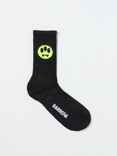 Shop Barrow Socks  Men Color Black In 黑色