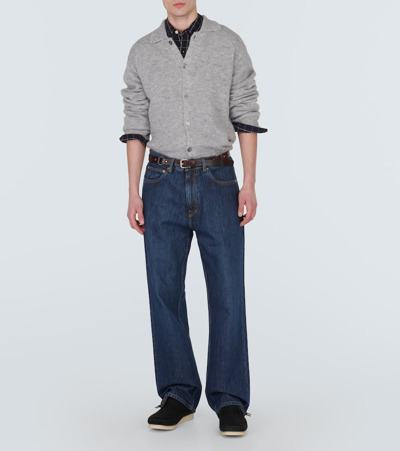 Clarks Originals Weaver Suede Sneakers In Schwarz